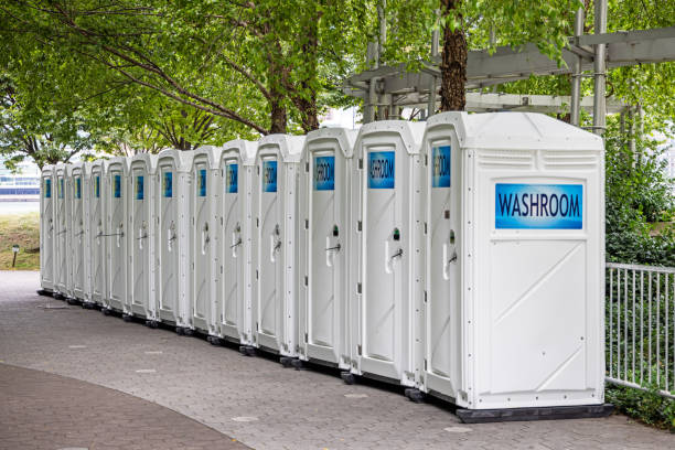 Best Sanitation services for porta potties  in Western Lake, TX