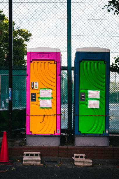 Portable Toilet Options We Offer in Western Lake, TX