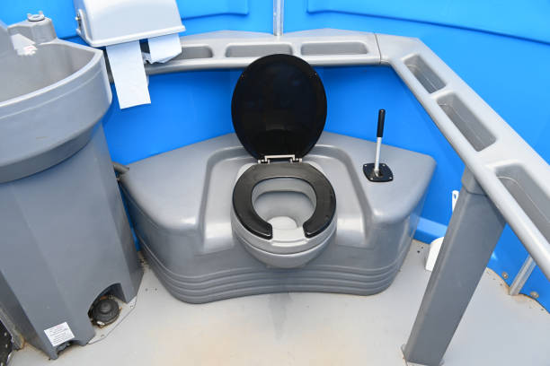 Best Portable restroom trailer rental  in Western Lake, TX